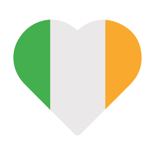 irlanda icono gratis