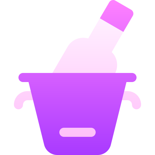 Ice bucket free icon Ice bucket free icon