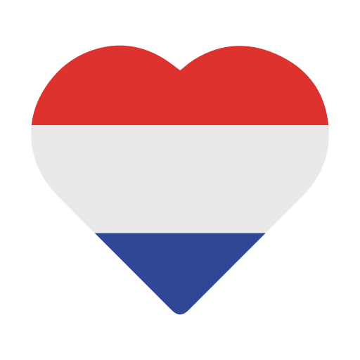 Netherlands Generic Flat icon