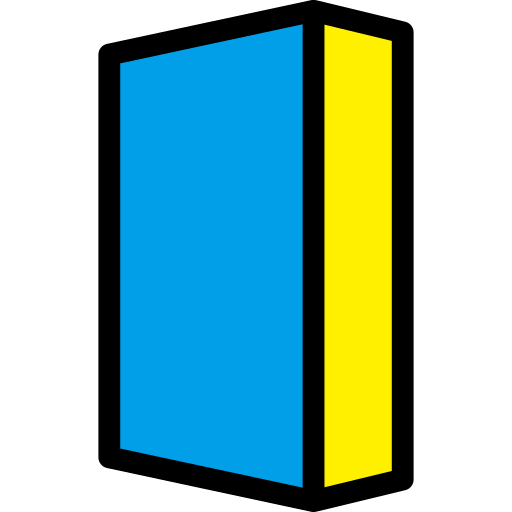 letra i icono gratis