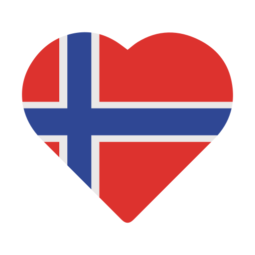 noruega icono gratis