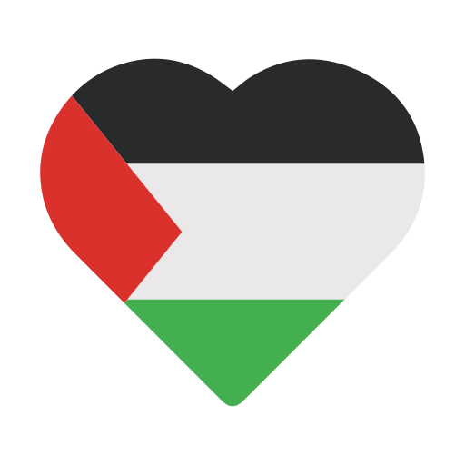 palestina icono gratis