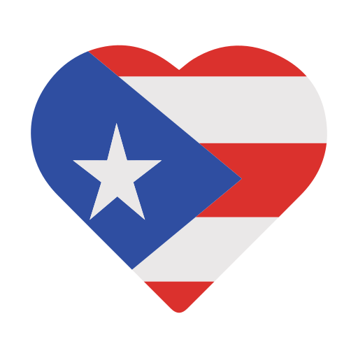 Puerto rico Generic Flat icon