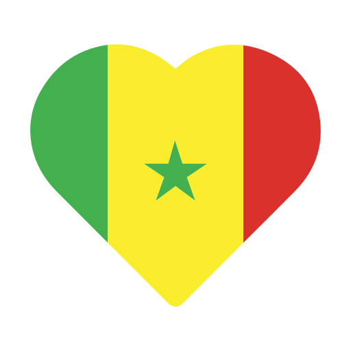 senegal kostenlos Icon