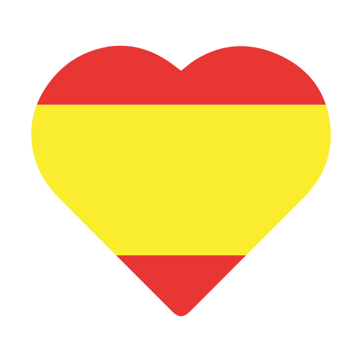 Spain Generic Flat icon