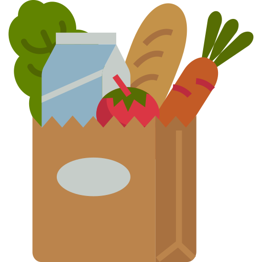 Supermarket - Free food icons