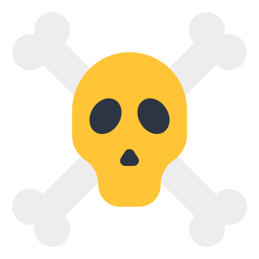 peligro icono gratis