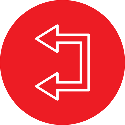 Left Arrow Generic Others Icon