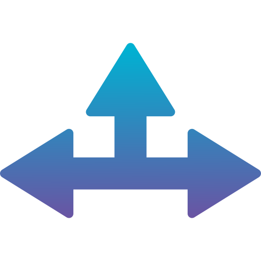 T junction free icon T junction free icon