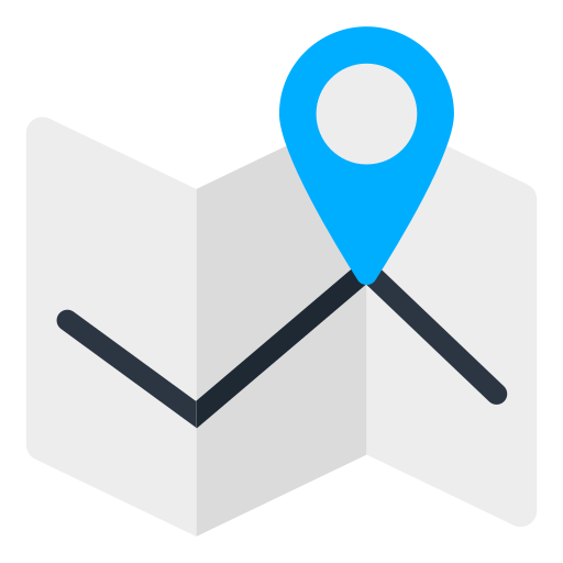Map free icon Map free icon