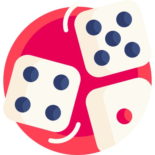 Dice free icon