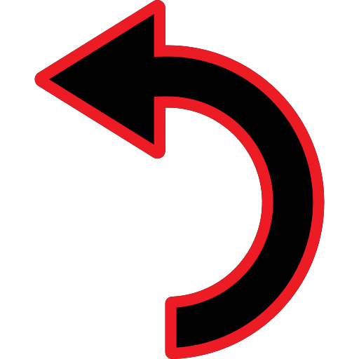 biegen sie links ab kostenlos Icon biegen sie links ab kostenlos Icon