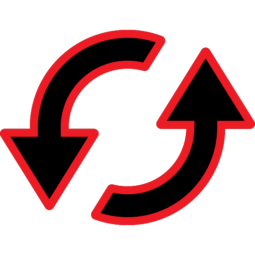 synchronisieren kostenlos Icon