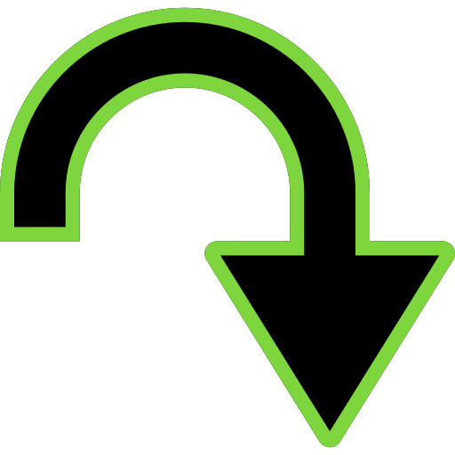 pfeil nach unten kostenlos Icon pfeil nach unten kostenlos Icon