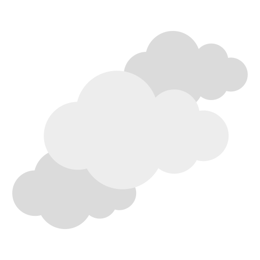 Clouds Generic Flat icon