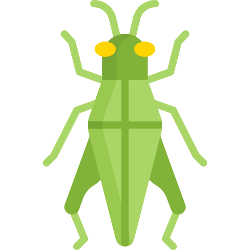 Grasshopper - Free animals icons