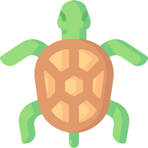 tortuga marina icono gratis