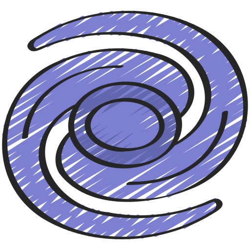 Nebula free icon Nebula free icon