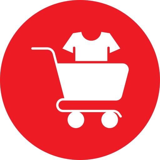 carrito de compras icono gratis