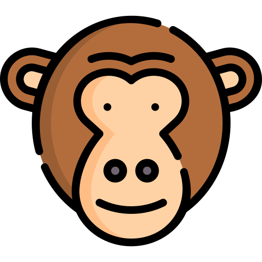 Monkey - Free animals icons