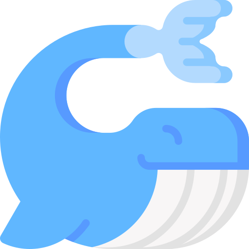 고래 무료 아이콘