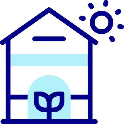 gewächshaus kostenlos Icon