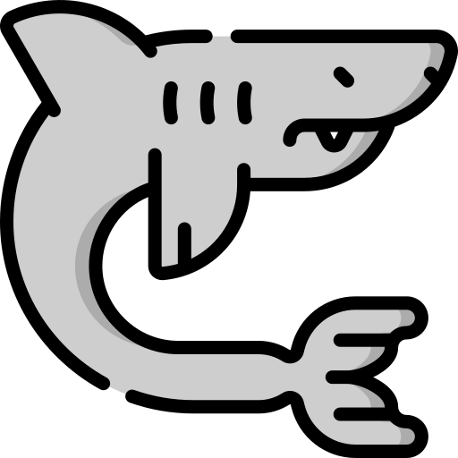 requin Icône gratuit requin Icône gratuit