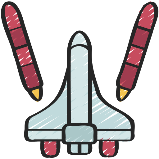 Rocket free icon