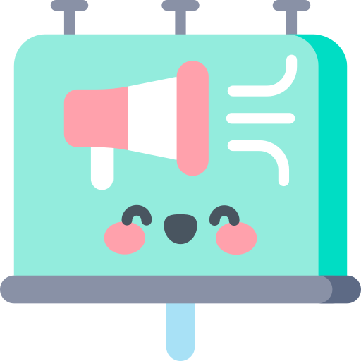 광고 게시판 무료 아이콘 광고 게시판 무료 아이콘