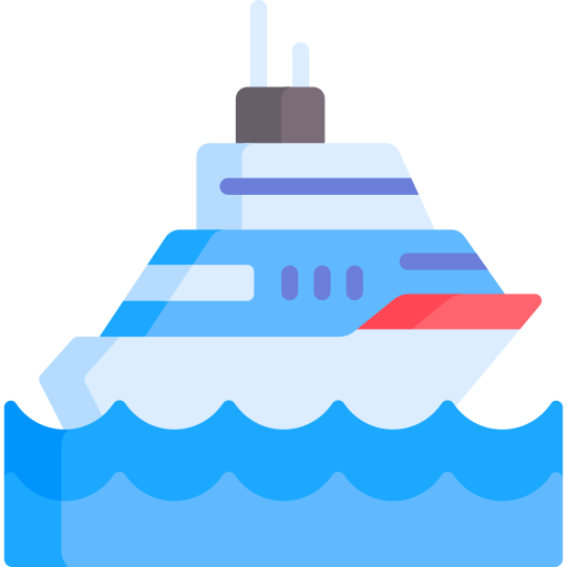 Cruise Special Flat icon