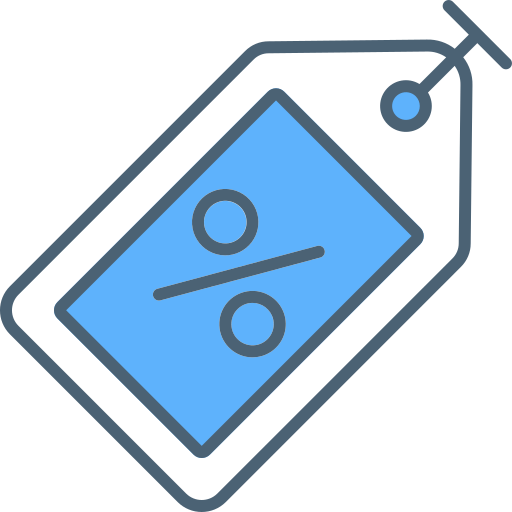 rabatt kostenlos Icon