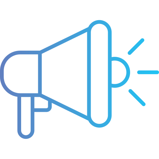 promoción icono gratis