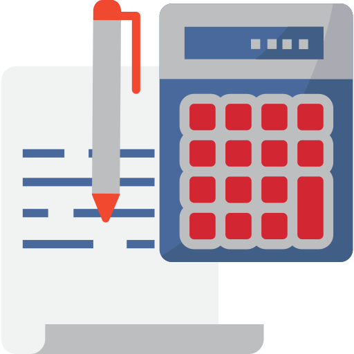 Accounting free icon