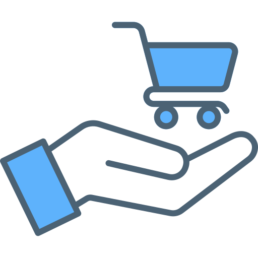 compras grátis ícone compras grátis ícone