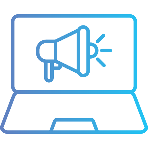 promoción icono gratis