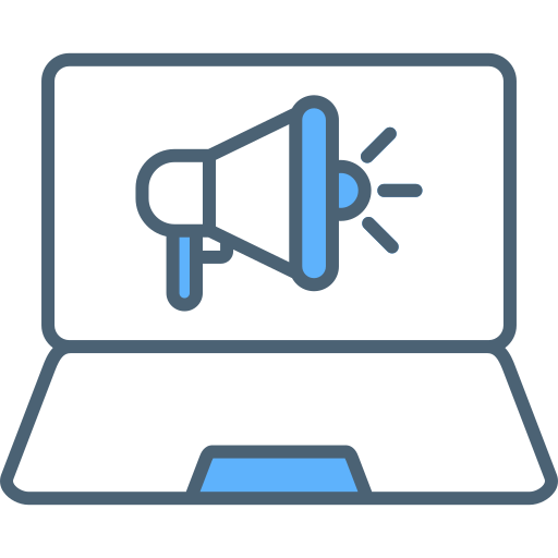 Promotion free icon