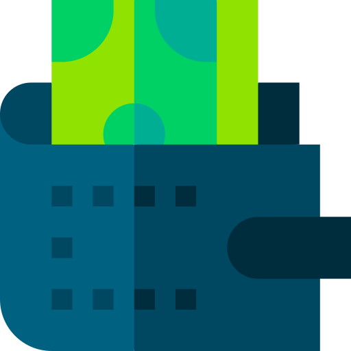 brieftasche kostenlos Icon