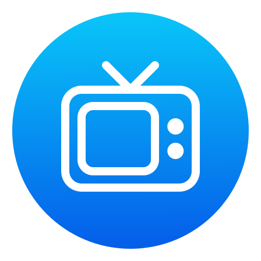 televisión icono gratis