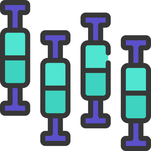 diagrama de caja icono gratis