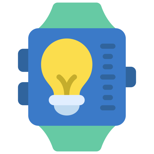 montre intelligente Icône gratuit montre intelligente Icône gratuit