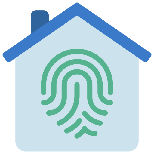 biometria icono gratis