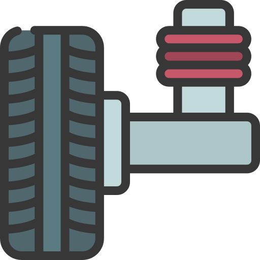 suspension kostenlos Icon