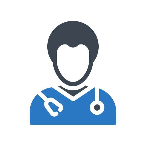 terapeuta icono gratis