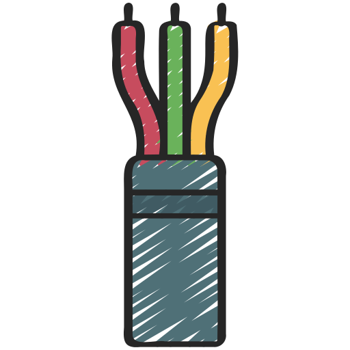stromkabel kostenlos Icon stromkabel kostenlos Icon