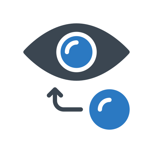 optisch kostenlos Icon
