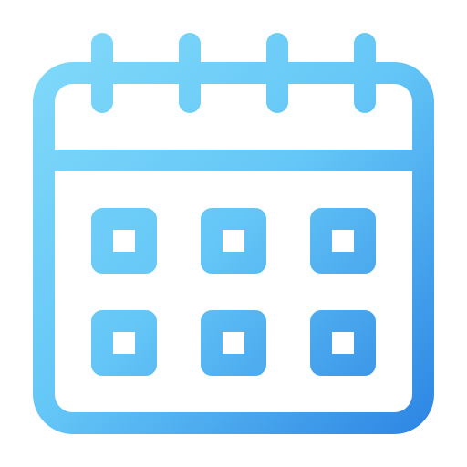 calendario icono gratis