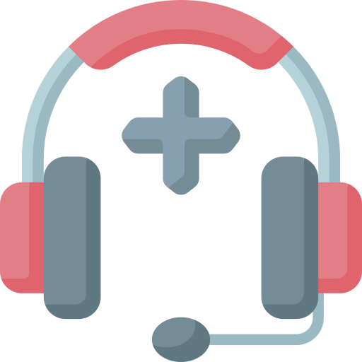 auriculares icono gratis