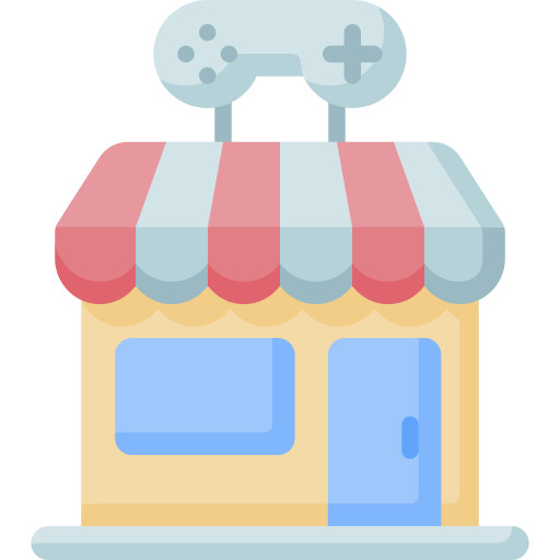 game store icon