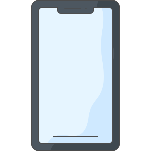 teléfono móvil icono gratis