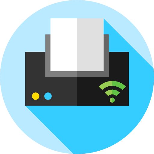 Printer free icon